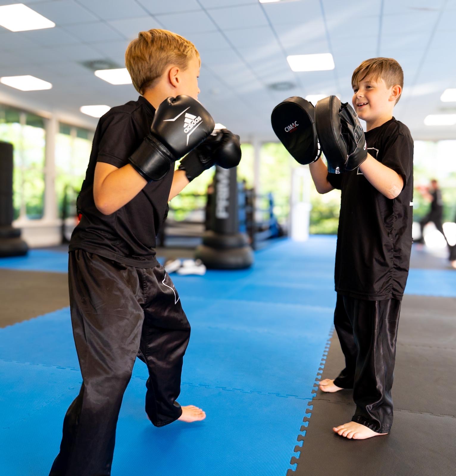 Coveney's Kickboxing Classes Solihull