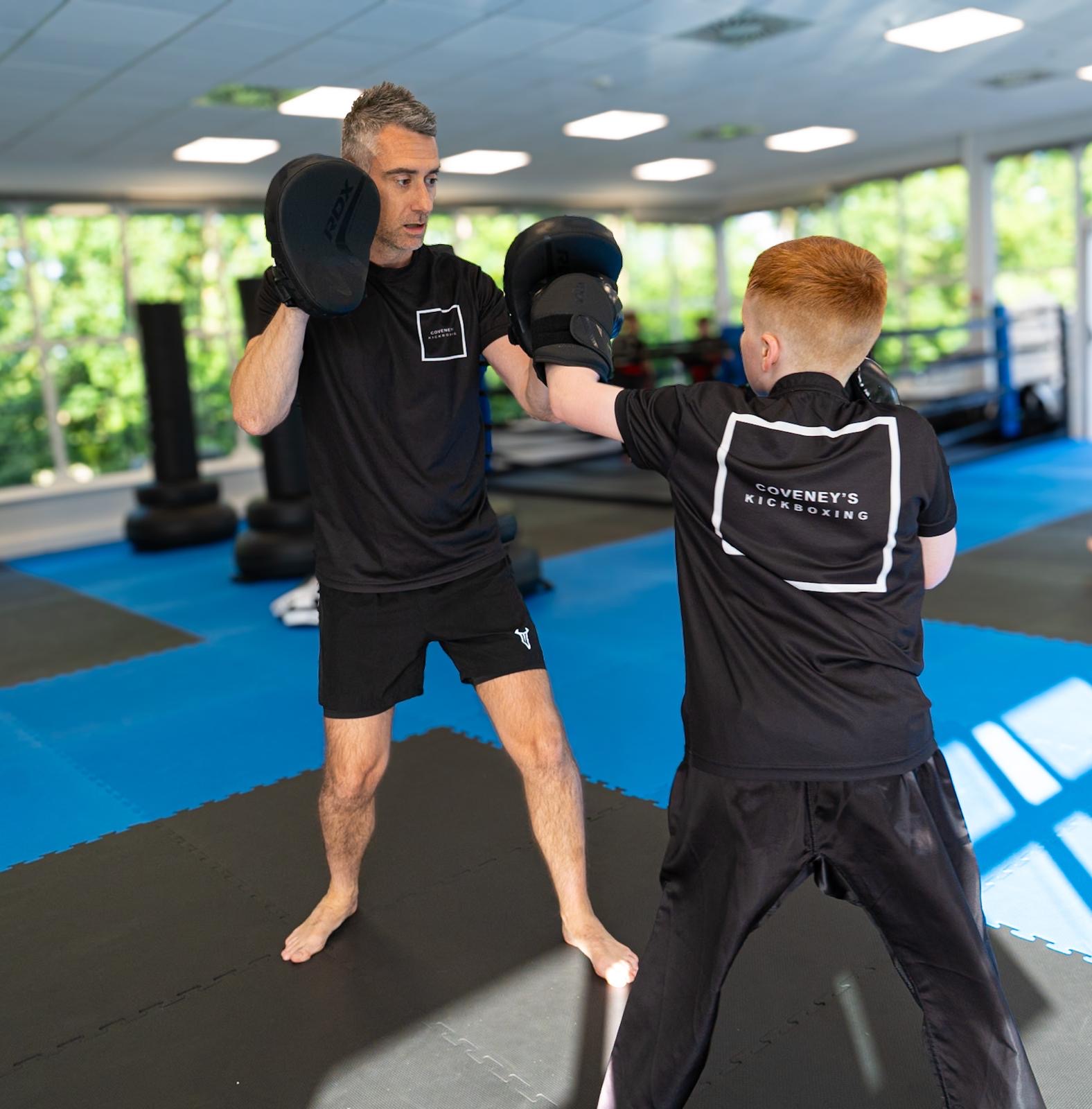 Coveney's Kickboxing Classes Solihull