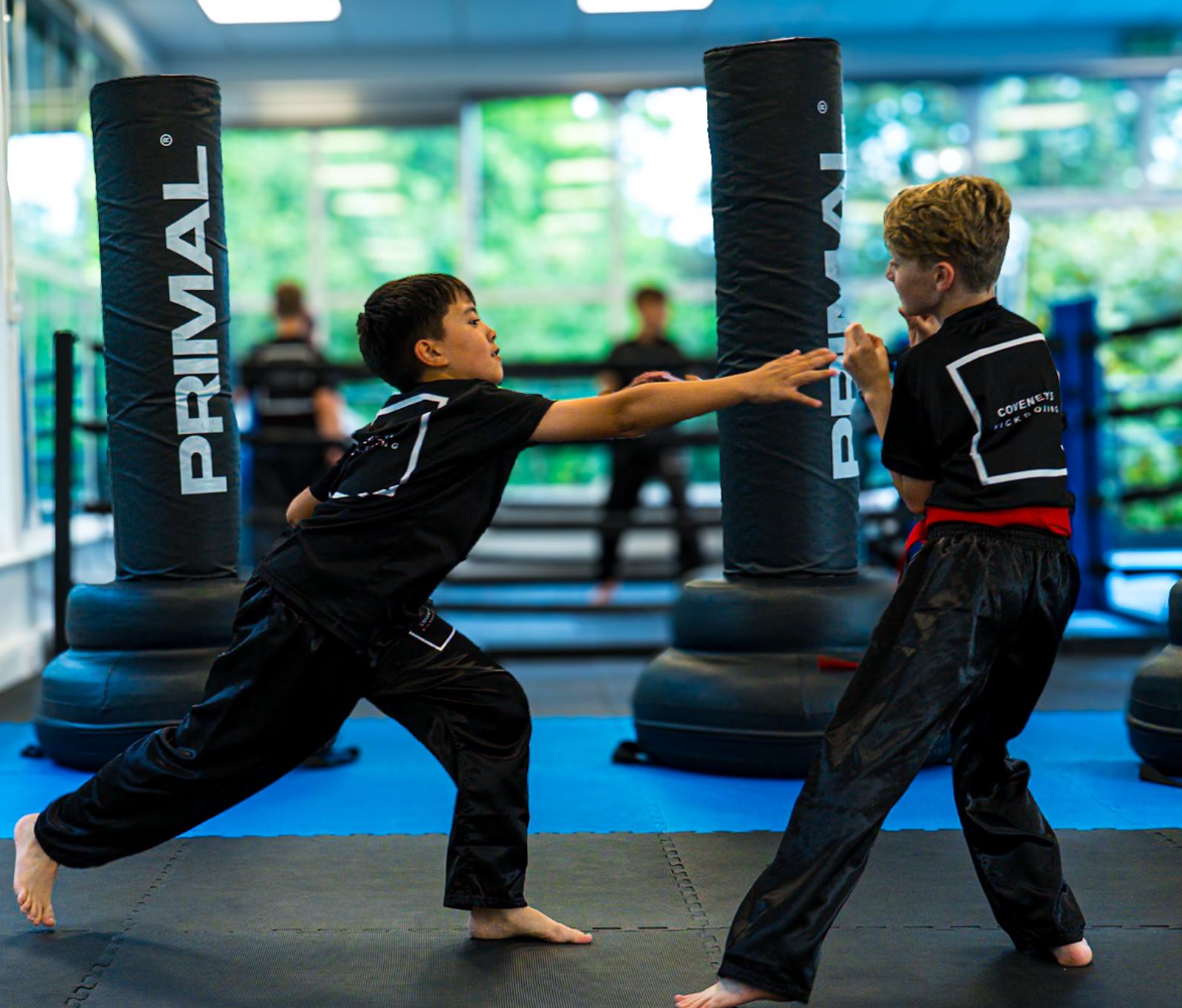 Coveney's Kickboxing Classes Solihull