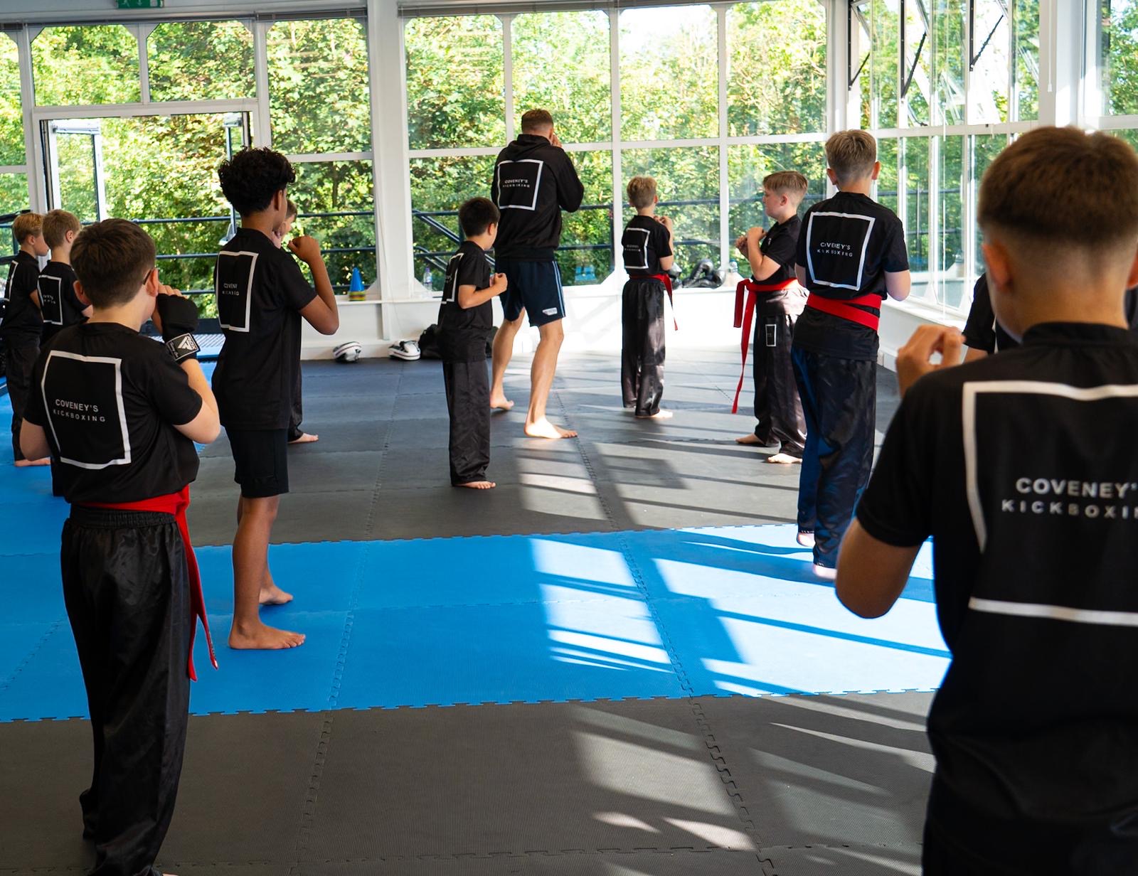Coveney's Kickboxing Classes Solihull